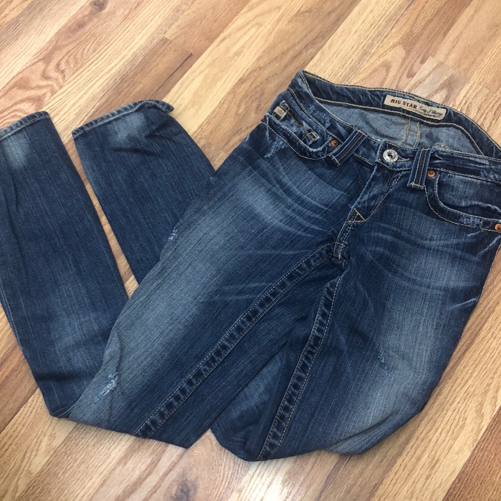 Big Star Skinny Jeans